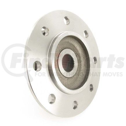 BR930400 by SKF - Wheel Bearing And Hub Assembly