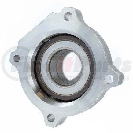 BR930402 by SKF - Wheel Bearing And Hub Assembly