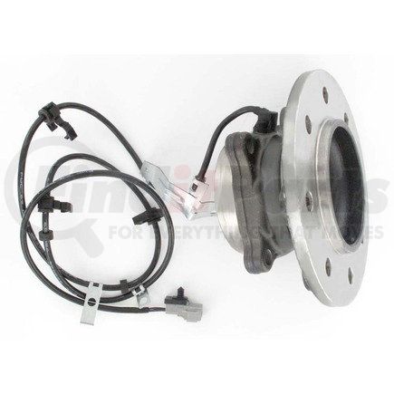 BR930407 by SKF - Wheel Bearing And Hub Assembly