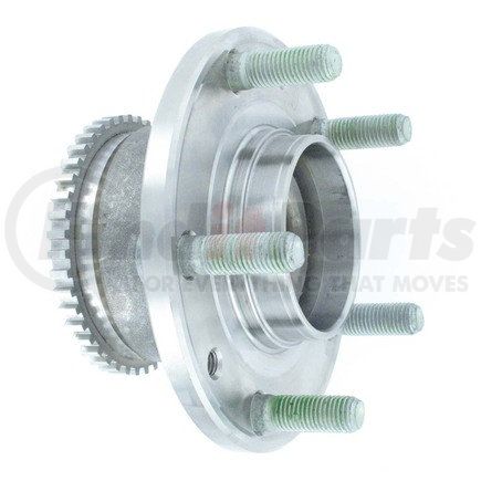 BR930411 by SKF - Wheel Bearing And Hub Assembly