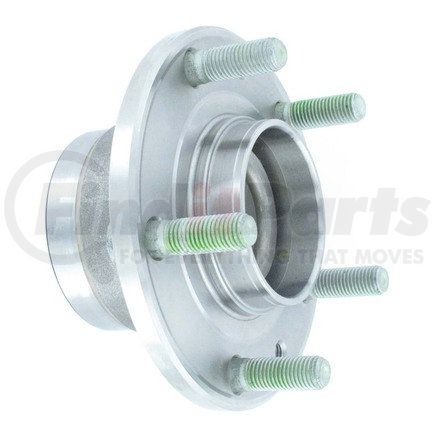 BR930412 by SKF - Wheel Bearing And Hub Assembly