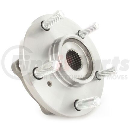 BR930413 by SKF - Wheel Bearing And Hub Assembly