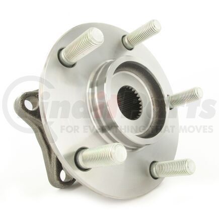 BR930414 by SKF - Wheel Bearing And Hub Assembly