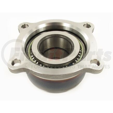 BR930752 by SKF - Wheel Bearing And Hub Assembly