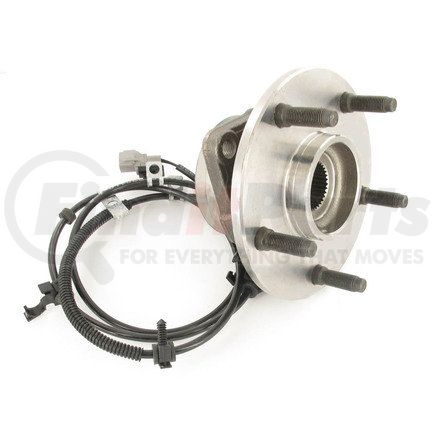 BR930415 by SKF - Wheel Bearing And Hub Assembly