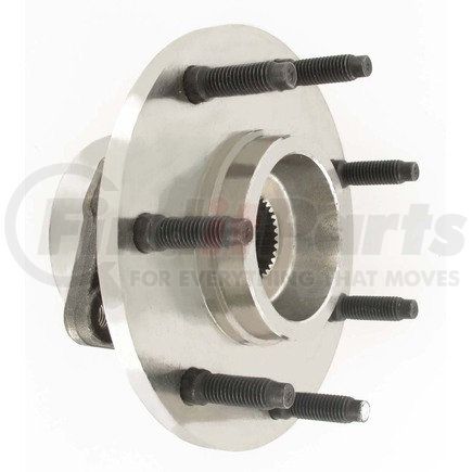BR930418 by SKF - Wheel Bearing And Hub Assembly