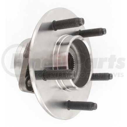 BR930422 by SKF - Wheel Bearing And Hub Assembly