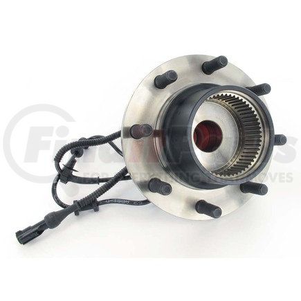 BR930425 by SKF - Wheel Bearing And Hub Assembly