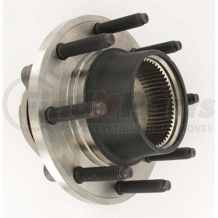 BR930424 by SKF - Wheel Bearing And Hub Assembly