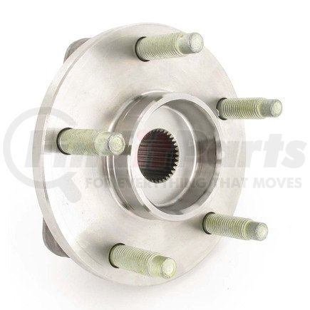 BR930429 by SKF - Wheel Bearing And Hub Assembly