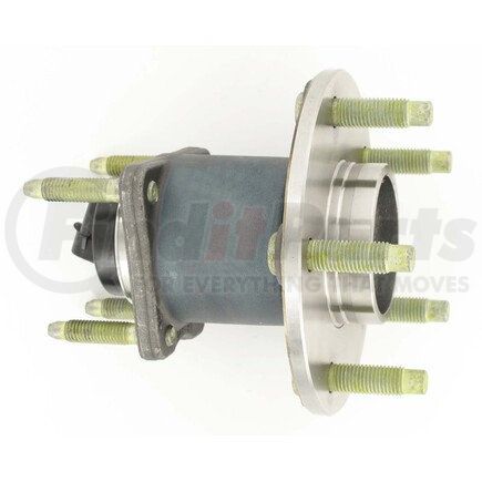 BR930430 by SKF - Wheel Bearing And Hub Assembly