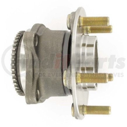 BR930431 by SKF - Wheel Bearing And Hub Assembly