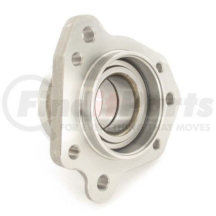 BR930434 by SKF - Wheel Bearing And Hub Assembly