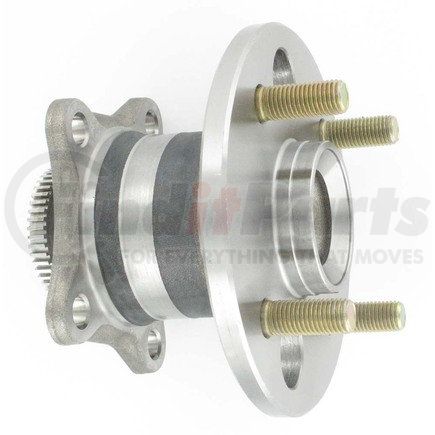 BR930436 by SKF - Wheel Bearing And Hub Assembly
