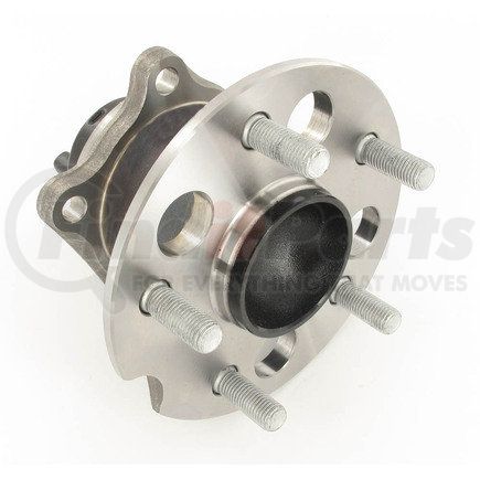 BR930437 by SKF - Wheel Bearing And Hub Assembly