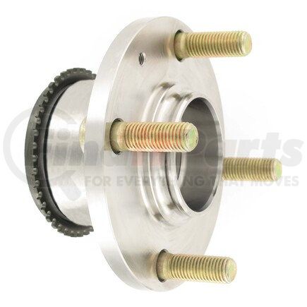 BR930439 by SKF - Wheel Bearing And Hub Assembly