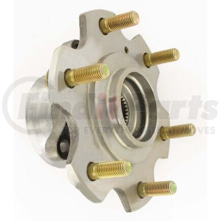 BR930441 by SKF - Wheel Bearing And Hub Assembly