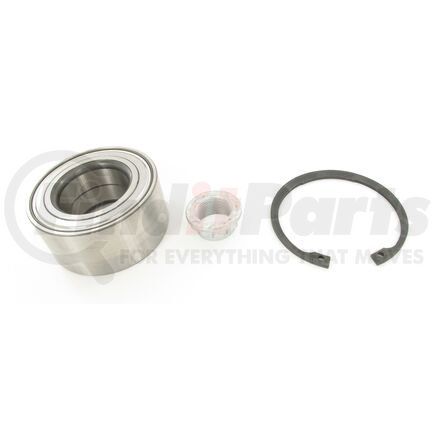 WKH3518 by SKF - Wheel Bearing Kit - For Mercedes-Benz 1998-2007