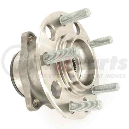 BR930723 by SKF - Wheel Bearing And Hub Assembly