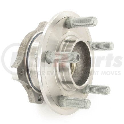 BR930447 by SKF - Wheel Bearing And Hub Assembly