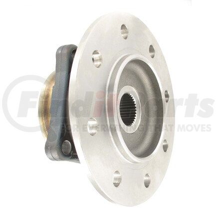 BR930451 by SKF - Wheel Bearing And Hub Assembly