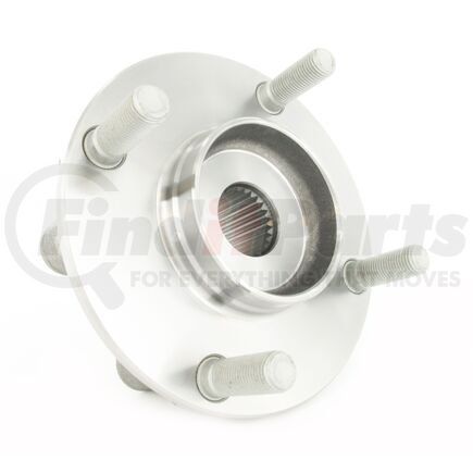 BR930682 by SKF - Wheel Bearing And Hub Assembly