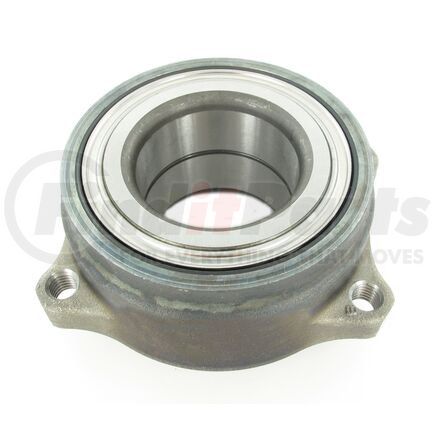 BR930813 by SKF - Wheel Bearing And Hub Assembly