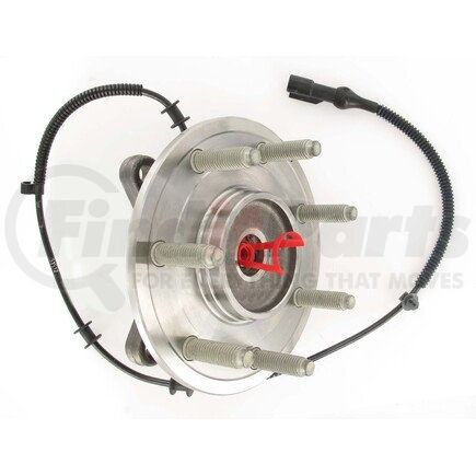 BR930459 by SKF - Wheel Bearing And Hub Assembly