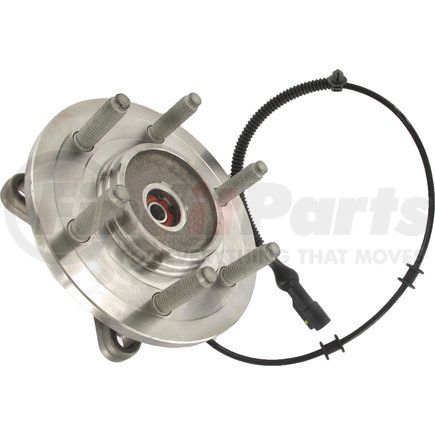 BR930460 by SKF - Wheel Bearing And Hub Assembly