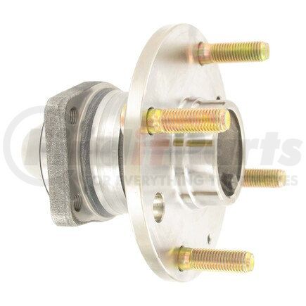 BR930467 by SKF - Wheel Bearing And Hub Assembly