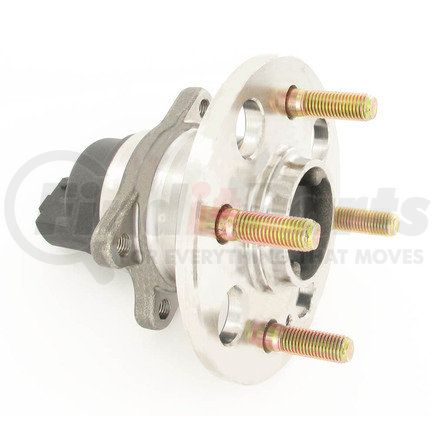 BR930468 by SKF - Wheel Bearing And Hub Assembly