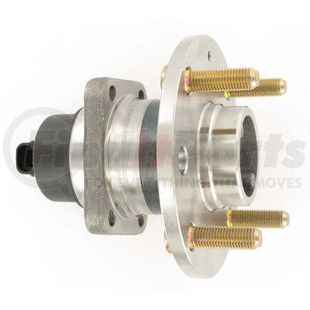 BR930469 by SKF - Wheel Bearing And Hub Assembly