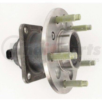 BR930471 by SKF - Wheel Bearing And Hub Assembly