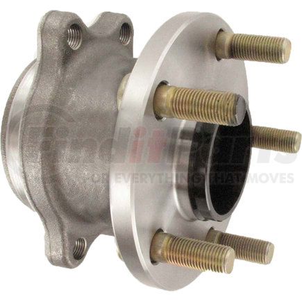 BR930474 by SKF - Wheel Bearing And Hub Assembly