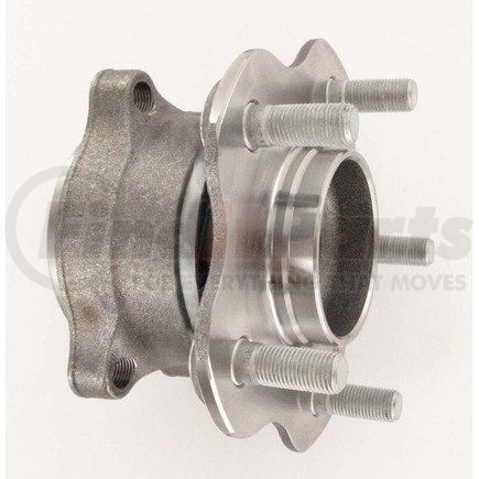 BR930477 by SKF - Wheel Bearing And Hub Assembly