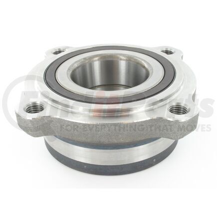 BR930751 by SKF - Wheel Bearing And Hub Assembly