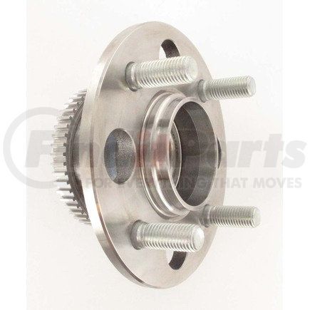 BR930480 by SKF - Wheel Bearing And Hub Assembly