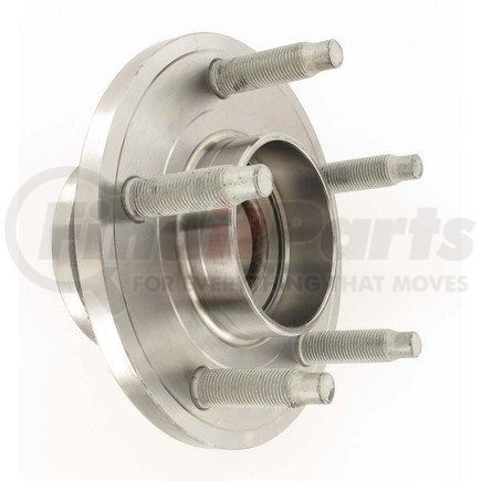 BR930493 by SKF - Wheel Bearing And Hub Assembly