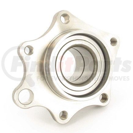 BR930496 by SKF - Wheel Bearing And Hub Assembly