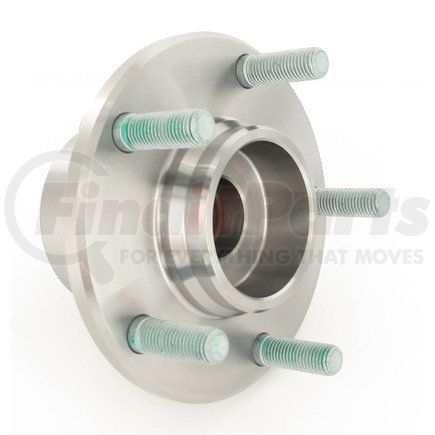 BR930603 by SKF - Wheel Bearing And Hub Assembly