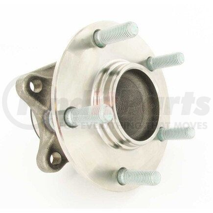 BR930747 by SKF - Wheel Bearing And Hub Assembly