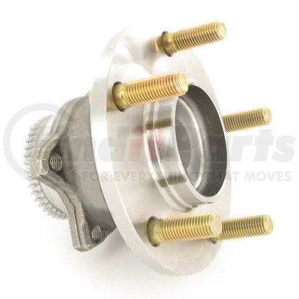 BR930499 by SKF - Wheel Bearing And Hub Assembly