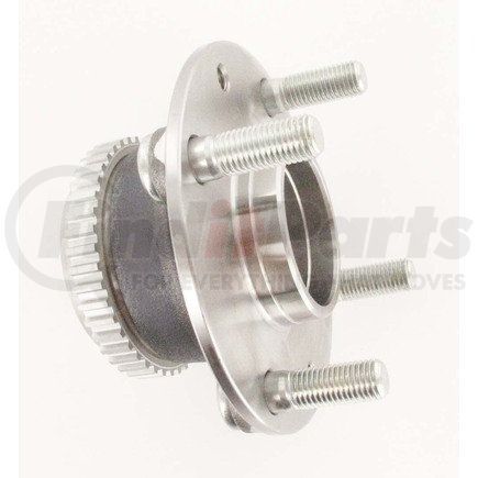 BR930500 by SKF - Wheel Bearing And Hub Assembly