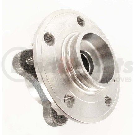 BR930504 by SKF - Wheel Bearing And Hub Assembly