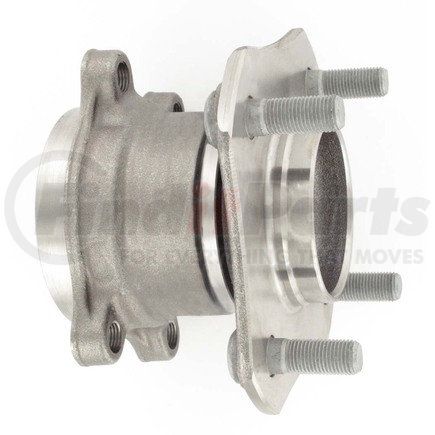 BR930664 by SKF - Wheel Bearing And Hub Assembly