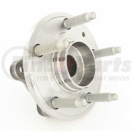 BR930727 by SKF - Wheel Bearing And Hub Assembly