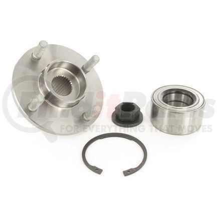 BR930511K by SKF - Wheel Bearing and Hub Assembly Repair Kit