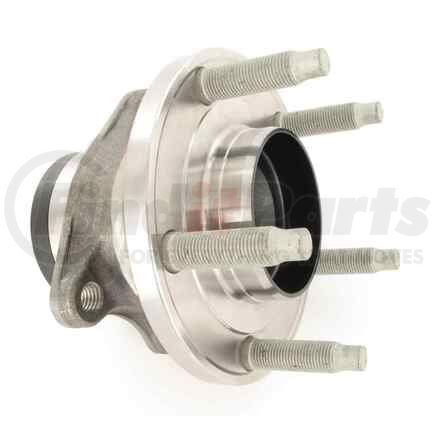 BR930721 by SKF - Wheel Bearing And Hub Assembly