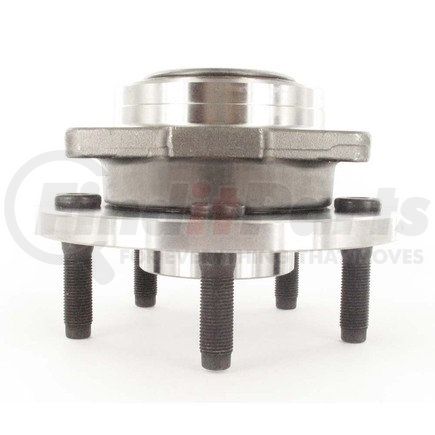BR930515 by SKF - Wheel Bearing And Hub Assembly