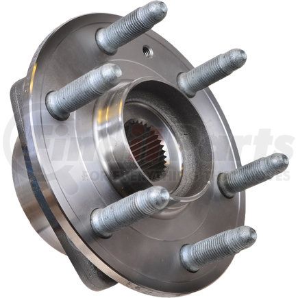 BR930532 by SKF - Wheel Bearing And Hub Assembly
